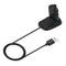 Magnetic Charging Dock Cradle Charger Adapter 1m USB Cable for Ticwatch Pro