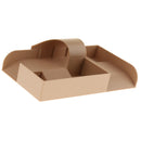 Reptile Turtle Pier Platform W/ Ramp Ladder Basking Plastic Durable High Quality