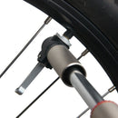 Mini Hand Pump Mtb Road Bicycle Pump With Gauge Cycling Air Inflator Tire P F6T3