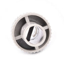 Light gray inflatable boat kayak air foot pump hose valve adapter accessories OZ