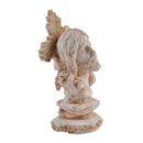 Statue Of Jesus Religious Statuette Handmade Table Ornament, 7.5 * 15.7cm