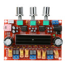 TPA3116D2 50Wx2 +100W 2.1 Channel Digital Subwoofer Power Amplifier Board