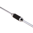 SMA-Female Dualband VHF/UHF 144/430MHz Extendable Antenna for Two Way Radio