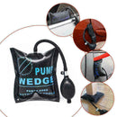 1 Set Car Air Pump Wedge Auto Door Window Inflatable Pump Wedge Pad Repair A1P4
