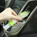 Car Truck Air Conditioner Outlet Vent WIndow Blind Brush s/