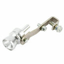Car Style Exhaust Pipe Blowoff Valve Simulator Turbo Sound Whistle Muffler U6Y1