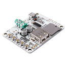 Bluetooth Audio Receiver Digital Amplifier Board With Usb Port Tf Card