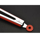 New Salad Tongs Silicone BBQ Cooking Food Serving Utensil Salad Tong 10.63"