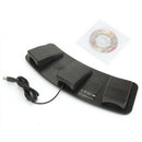 Fs3-P Usb Triple Foot Switch Pedal Control Keyboard Mouse 3 Pedals Simulate