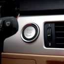 Car Engine Start Stop Button