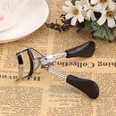 Black Handle Eye Curling Eyelash Curler Clip Beauty Makeup Tool Eyelash Tools