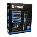 Electric Trimmer Men's Hair  With Cape Kit Rechargable T Outliner