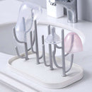 Water Cup Storage Rack Mug Drain Stand Cup Holder Tree for Home Kitchen Decor