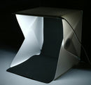 Light Room Mini Photo Studio 9" Photography Lighting Tent Kit Backdrop Cube Box*