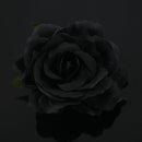 Silk Flower Hair Clip Brooch Wedding Corsage Flower Clip 8cm Brooch Accesso