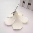 3 Pcs Hawaiian Plumeria Flower Headpiece Hairpin Barrette Hair Clip Accesso