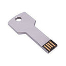 8GB Metal Key USB 2.0 Flash Drive