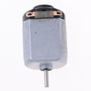 15000RPM130 Mini Micro DC Hobby Motor for DIY Toys Hobbies Smart Car Motor