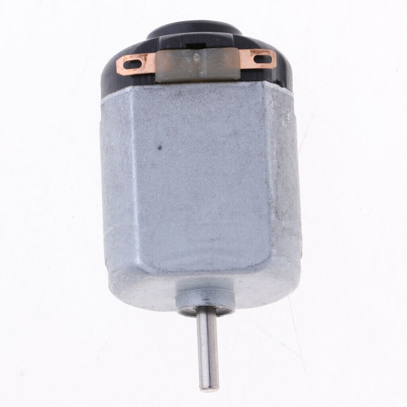 15000RPM130 Mini Micro DC Hobby Motor for DIY Toys Hobbies Smart Car Motor