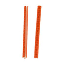 12pcs  Bike Spoke Reflector Clamp Reflective Rod on Rim -