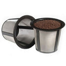 Reusable Replacement Coffee Filter Refillable Holder Kitchen Set For Keu UCP