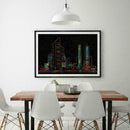 16K Colorful Scratch Paper Kids Creative Magic Drawing Scratch O0X9 Pen Pap X6X6