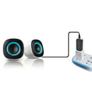 Wireless Bluetooth 3.5mm For Aux Stereo Audio Music Car Adapter Receiver New