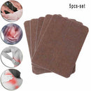 5X Back/Neck/Shoulder Pain Relief Plaster7*10cm Patch for Joint/Arthritis Pain Z