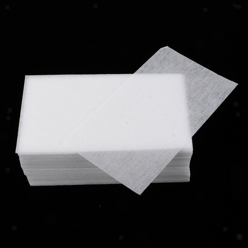 1 Pack 120pcs/lot White Make Curly Hair Special Paper Hair Blanching Thicken