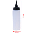 150ml Hair Cleaning Bottle Barber Applicator Empty Bottle Dry Washing Pot ToolOZ