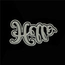 Hello Alphabet Design Metal Cutting Die For DIY Scrapbooking Album Paper Card %o