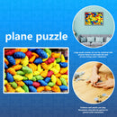 Woolen Yarn Ball Puzzles 1000pcs Paper Puzzle Toys for Adults Child Games