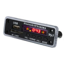 Wireless Bluetooth 12V MP3 WMA Decoder Board Audio Module USB Radio for Car Cool