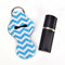 Waterproof Neoprene Floral Lipstick Chapstick Lip Balm Holder Bag Key Ch_AUA Bj