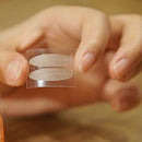 220 Pairs Double Eyelid Stickers Tape Strips Technical Eye Tapes Makeup &Box