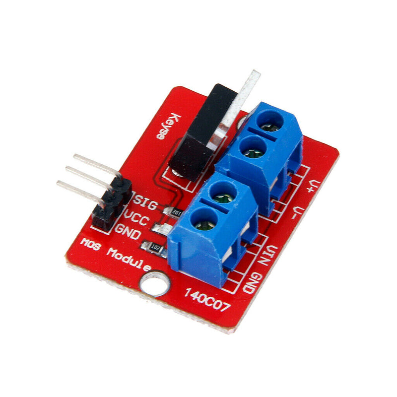 3.3V/5V IRF520 Driver Switch Module MOS FET For    Raspberry Pi