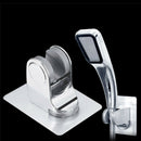 Adjustable Shower Head Holder Suction Cup Wall Mounted Shower Accessories J Fw