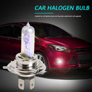 H4 3000K Yellow Halogen Bulb 12V 60/55W for Car Fog Light Headlight Head Lamp