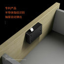Drawer Intelligent Electronic Lock File Cabinet Lock Storage Cabinet Finger