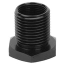 Universal Aluminum Alloy Automotive Car Threaded Oil Filter Adapter (E) A