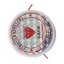 60m Stretchy Elastic Crystal String Cord Thread For Jewelry Making, Red