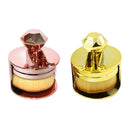 Stamps Makeup Brushes Soft Base Foundation Brush Round Portable Make Up Bru