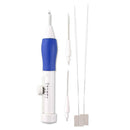 Embroidery Needle Punch Set Pen Tool DIY Craft Stitching Sewing Kit Craft