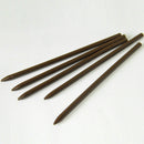 10x Women Handmade Wooden Hair Pin Hair Stick Traditional Hair Accessories
