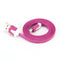 V8 Noodle Data Line Universal Andrews Smartphone Micro USB Charging Line Hot OZ