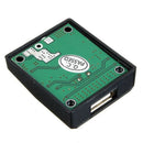 Solar Panel Fold Bag USB Junction Box DIY Special For Charger 5V 2A Plastic Z4A1
