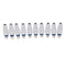 10pcs RF Coaxial TV Aerial Male Connector Antenna Plug Digital Coax Adaptor