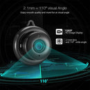 1080P Mini Wireless WIFI IP Camera Smart Home Security CCTV Camera Night Vision