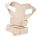 Shoulder Back Support Brace Orthosis Posture Straightener Corrector Brace L
