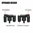 Mobile Game Controller(Newest Version) Sensitive Shoot and Aim Buttons L1R1